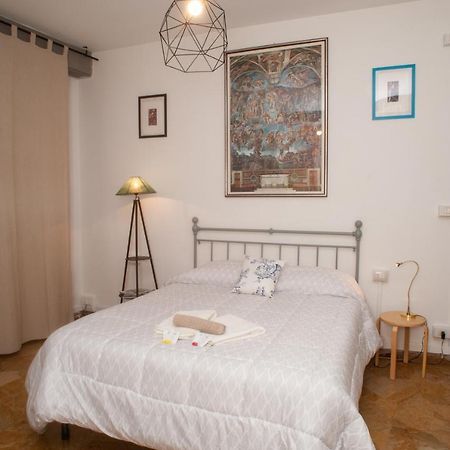 Guesthouse Amici Miei Флоренция Экстерьер фото