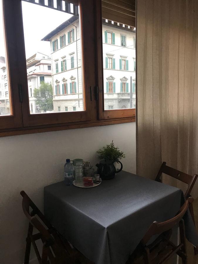 Guesthouse Amici Miei Флоренция Экстерьер фото