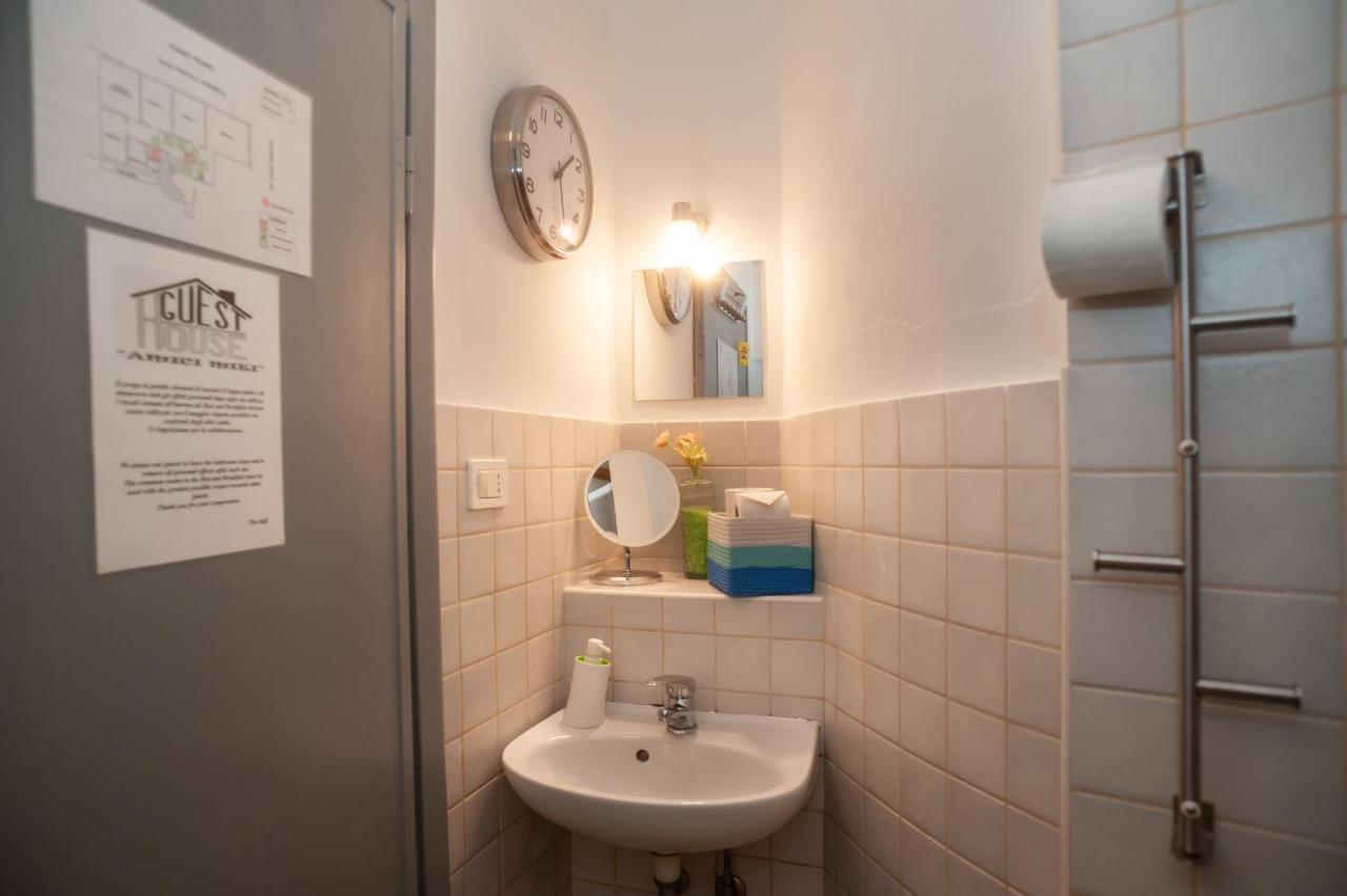 Guesthouse Amici Miei Флоренция Экстерьер фото