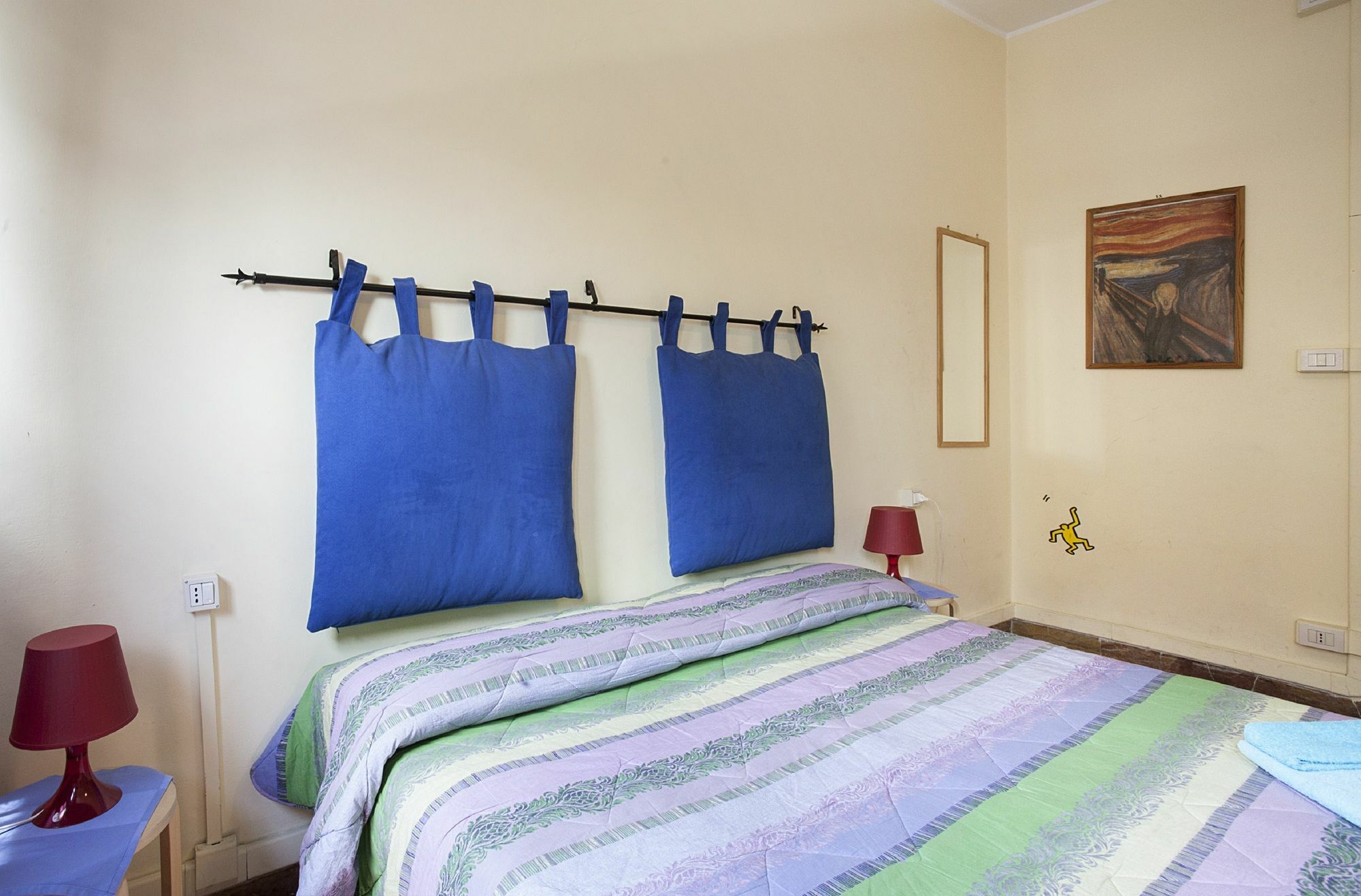 Guesthouse Amici Miei Флоренция Экстерьер фото