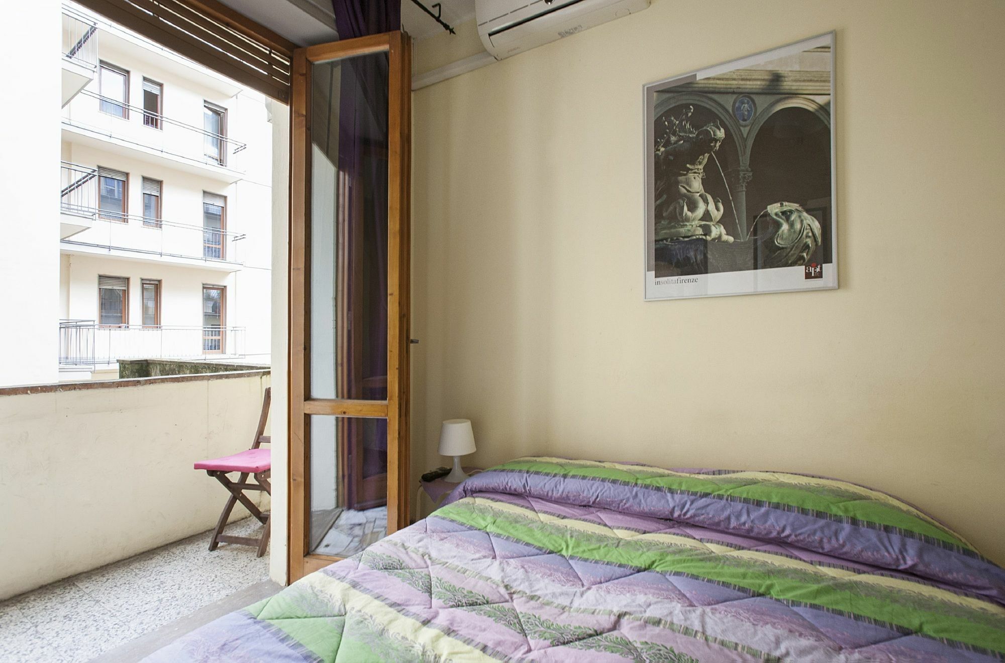 Guesthouse Amici Miei Флоренция Экстерьер фото