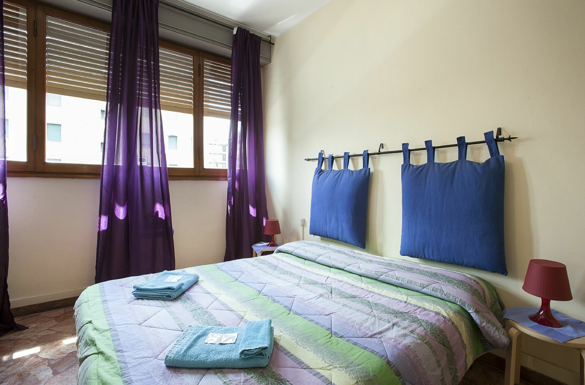 Guesthouse Amici Miei Флоренция Экстерьер фото