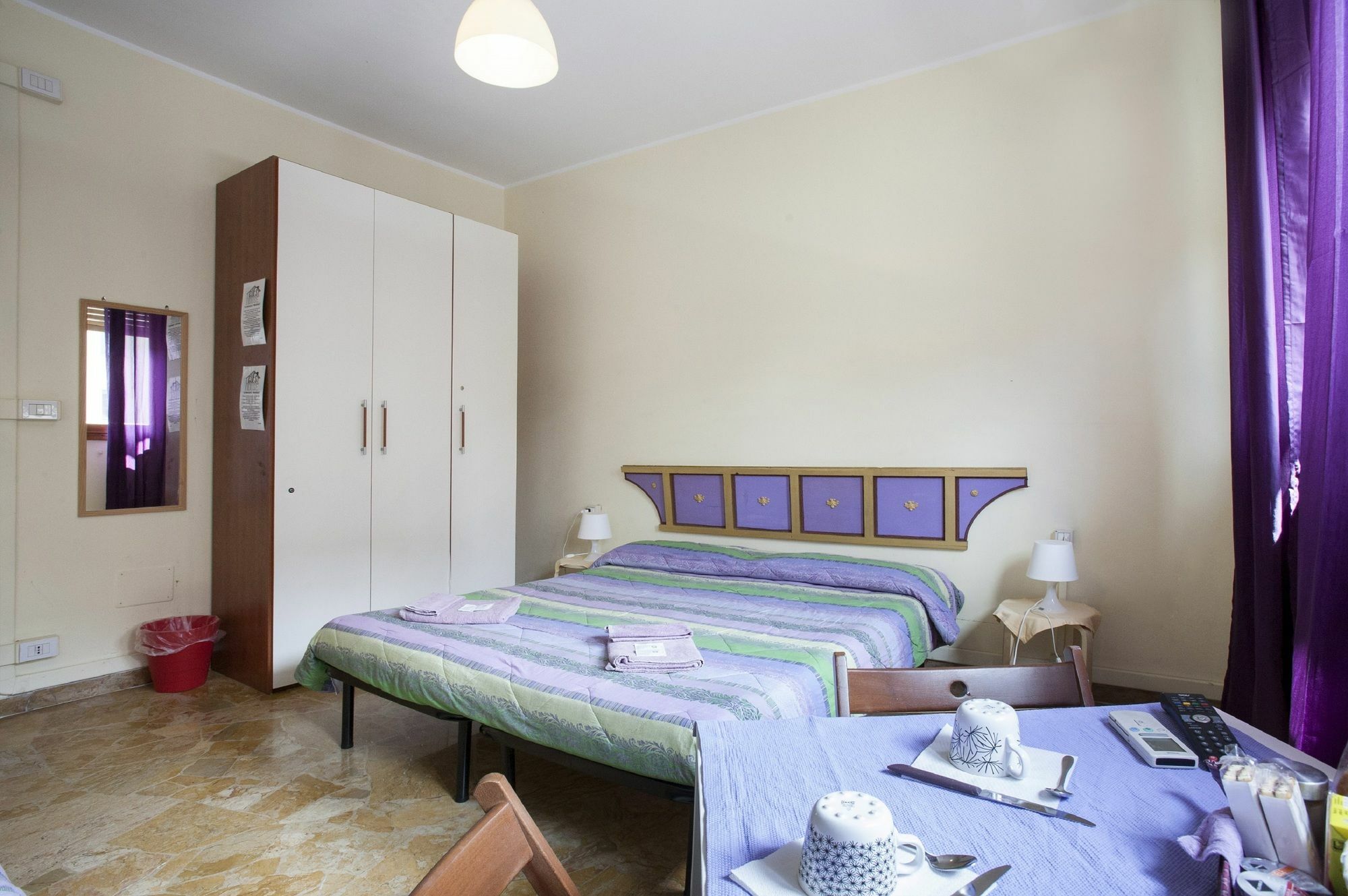 Guesthouse Amici Miei Флоренция Экстерьер фото
